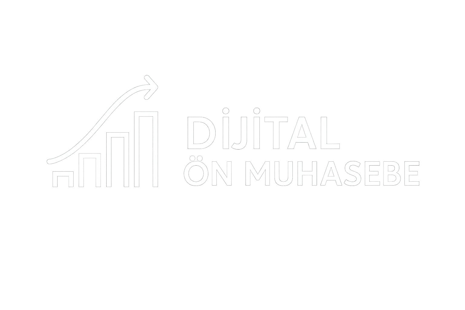 Dijital Ön Muhasebe Logosu